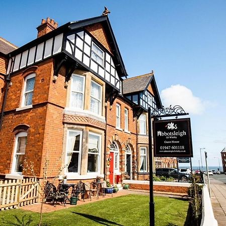Abbotsleigh Of Whitby Bed & Breakfast Dış mekan fotoğraf