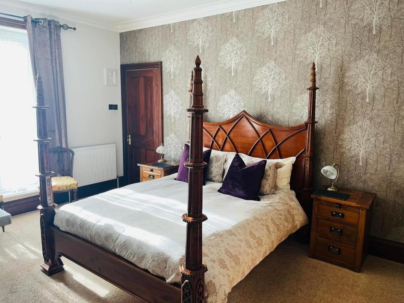 Abbotsleigh Of Whitby Bed & Breakfast Dış mekan fotoğraf