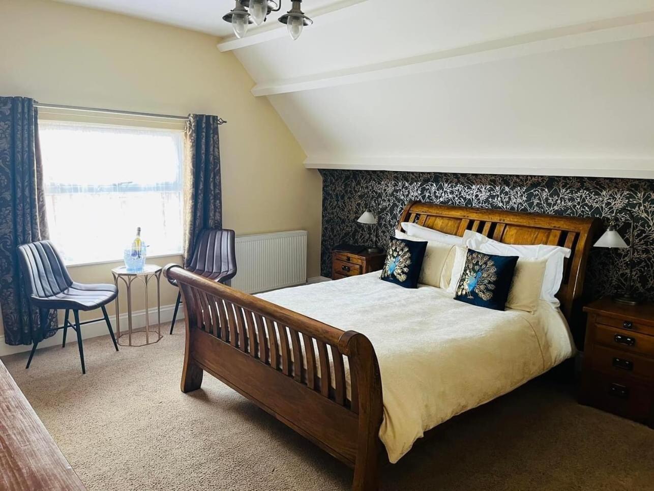 Abbotsleigh Of Whitby Bed & Breakfast Dış mekan fotoğraf